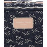 Denim ST Jacquard Ⅱ ショルダーバッグ | Samantha Thavasa | 詳細画像4 
