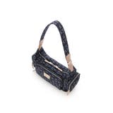 Denim ST Jacquard Ⅱ ショルダーバッグ | Samantha Thavasa | 詳細画像3 