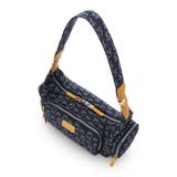Denim ST Jacquard Ⅱ ショルダーバッグ | Samantha Thavasa | 詳細画像8 