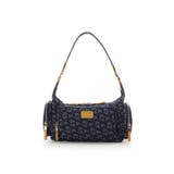 イエロー | Denim ST Jacquard Ⅱ ショルダーバッグ | Samantha Thavasa