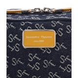 Denim ST Jacquard Ⅱ ショルダーバッグ | Samantha Thavasa | 詳細画像9 