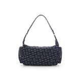 Denim ST Jacquard Ⅱ ショルダーバッグ | Samantha Thavasa | 詳細画像12 