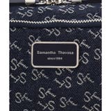 Denim ST Jacquard Ⅱ ショルダーバッグ | Samantha Thavasa | 詳細画像14 