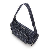 Denim ST Jacquard Ⅱ ショルダーバッグ | Samantha Thavasa | 詳細画像13 