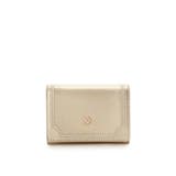 ゴールド | センタービジュー 折財布 | Samantha Thavasa Petit Choice