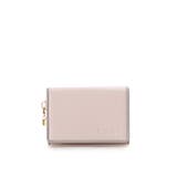 ピンク | パイピングバイカラー ミニ財布 | Samantha Thavasa Petit Choice