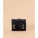 ブラック | エムシュシュⅡ 口金折財布 | Samantha Thavasa