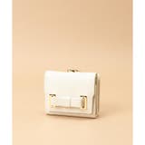 エムシュシュⅡ 口金折財布 | Samantha Thavasa | 詳細画像7 