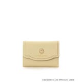 イエロー | 「ポムポムプリン」コレクション 折財布 | Samantha Thavasa Petit Choice