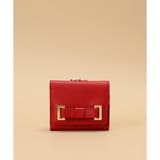 レッド | エムシュシュⅡ 口金折財布 | Samantha Thavasa