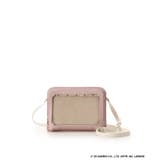サンリオキャラクターズコレクション ショルダーバッグ「マイメロディ」 | & chouette | 詳細画像2