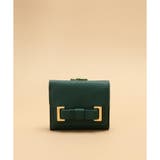 グリーン | エムシュシュⅡ 口金折財布 | Samantha Thavasa