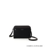 ブラック | サンリオキャラクターズコレクション ショルダーバッグ「バッドばつ丸」 | & chouette