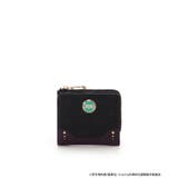 アニメ『ジョジョの奇妙な冒険 戦闘潮流』「カーズ」コラボコレクション 折財布 | SAMANTHAVEGA | 詳細画像1 