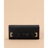ブラック | エムシュシュⅡ 長財布 | Samantha Thavasa