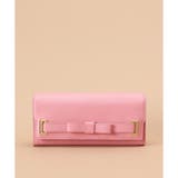 ピンク | エムシュシュⅡ 長財布 | Samantha Thavasa