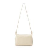 ゴートレザーシンプルバッグ | Samantha Thavasa Petit Choice | 詳細画像15 