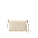 ゴートレザーシンプルバッグ | Samantha Thavasa Petit Choice | 詳細画像11 