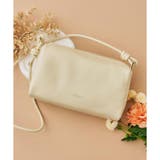 ゴートレザーシンプルバッグ | Samantha Thavasa Petit Choice | 詳細画像16 