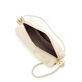 ゴートレザーシンプルバッグ | Samantha Thavasa Petit Choice | 詳細画像12 