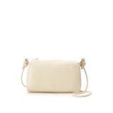 ゴートレザーシンプルバッグ | Samantha Thavasa Petit Choice | 詳細画像9 