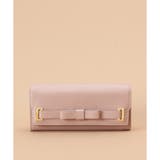 ピンクベージュ | エムシュシュⅡ 長財布 | Samantha Thavasa