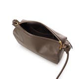 ゴートレザーシンプルバッグ | Samantha Thavasa Petit Choice | 詳細画像21 