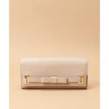 グレージュ | エムシュシュⅡ 長財布 | Samantha Thavasa