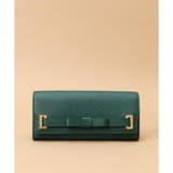 グリーン | エムシュシュⅡ 長財布 | Samantha Thavasa