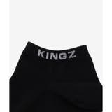 KINGZロゴ ショート丈ソックス | KINGZ | 詳細画像4
