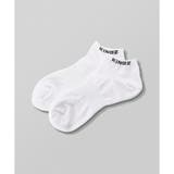 KINGZロゴ ショート丈ソックス | KINGZ | 詳細画像7 