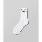 KINGZロゴ ロング丈ソックス | KINGZ | 詳細画像9 