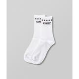 KINGZロゴ ロング丈ソックス | KINGZ | 詳細画像8 