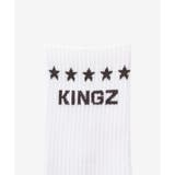 KINGZロゴ ロング丈ソックス | KINGZ | 詳細画像9