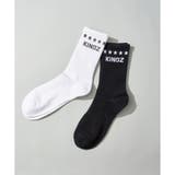 KINGZロゴ ロング丈ソックス | KINGZ | 詳細画像12 