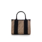 ロゴテープキルティングハンドバッグ（ミニ） | SAMANTHAVEGA | 詳細画像4 