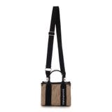 ロゴテープキルティングハンドバッグ（ミニ） | SAMANTHAVEGA | 詳細画像6 