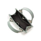 ロゴテープキルティングハンドバッグ（ミニ） | SAMANTHAVEGA | 詳細画像11 