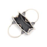 ロゴテープキルティングハンドバッグ（ミニ） | SAMANTHAVEGA | 詳細画像18 