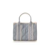 ロゴテープキルティングハンドバッグ（ミニ） | SAMANTHAVEGA | 詳細画像13 