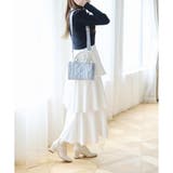 ロゴテープキルティングハンドバッグ（ミニ） | SAMANTHAVEGA | 詳細画像20 