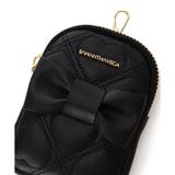 ハートキルトポーチ型チャーム | SAMANTHAVEGA | 詳細画像6 