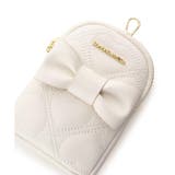 ハートキルトポーチ型チャーム | SAMANTHAVEGA | 詳細画像13 