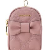 ハートキルトポーチ型チャーム | SAMANTHAVEGA | 詳細画像19 