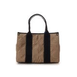 ロゴテープキルティングハンドバッグ（小） | SAMANTHAVEGA | 詳細画像4 