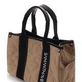 ロゴテープキルティングハンドバッグ（小） | SAMANTHAVEGA | 詳細画像2 