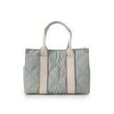 ロゴテープキルティングハンドバッグ（小） | SAMANTHAVEGA | 詳細画像10 