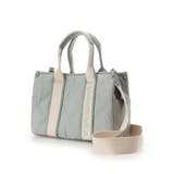 ロゴテープキルティングハンドバッグ（小） | SAMANTHAVEGA | 詳細画像7 