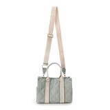 ロゴテープキルティングハンドバッグ（小） | SAMANTHAVEGA | 詳細画像12 