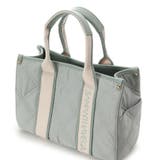 ロゴテープキルティングハンドバッグ（小） | SAMANTHAVEGA | 詳細画像8 